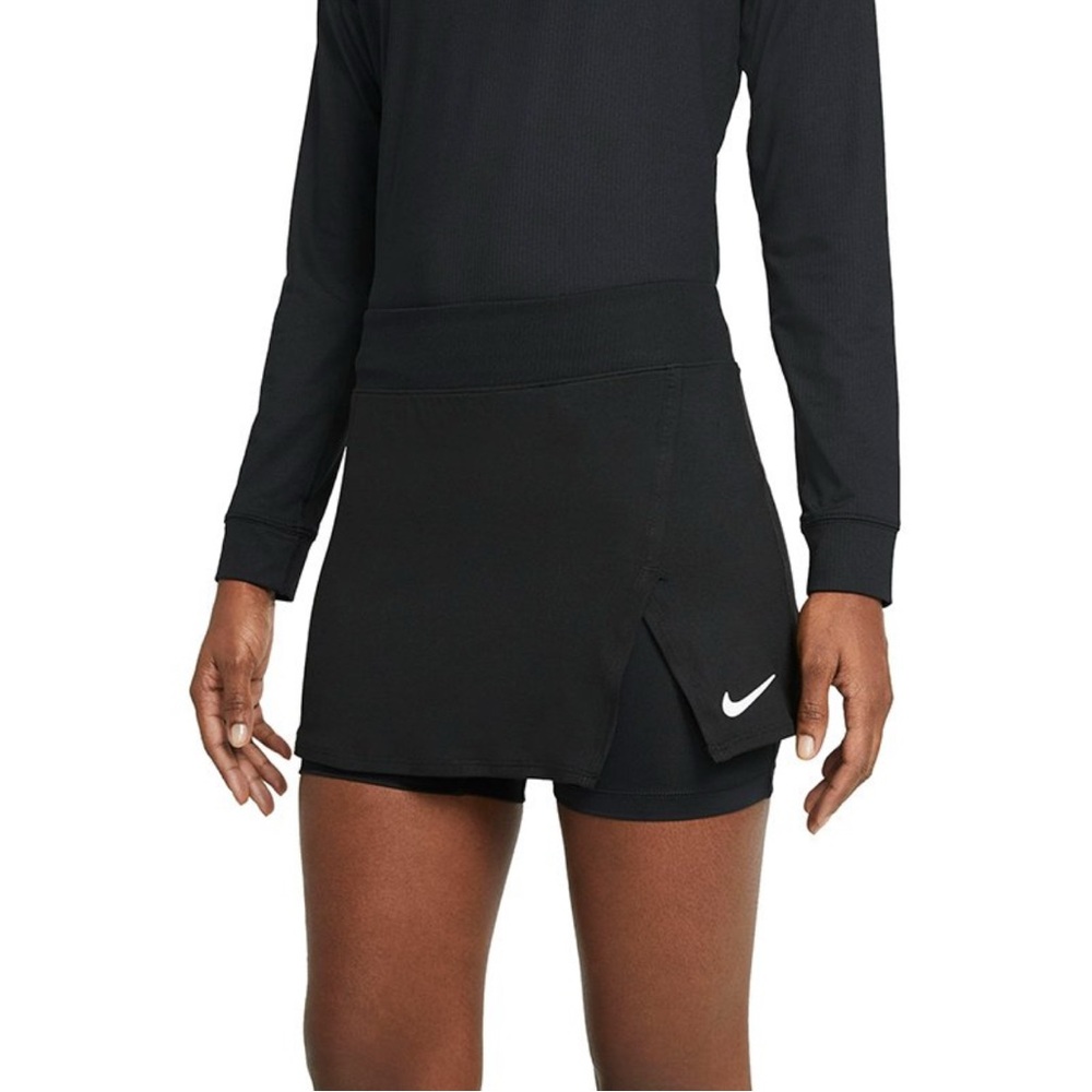 Nike Court Victory Tennis Skirt Shorts Slim Fit Sixe L